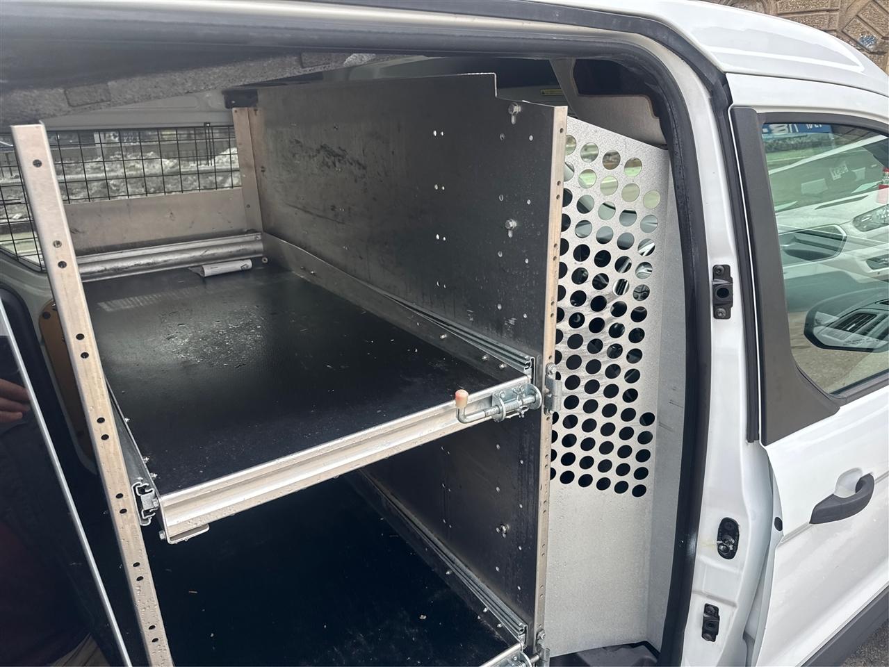 Ford Transit Connect LWB XLT 2014