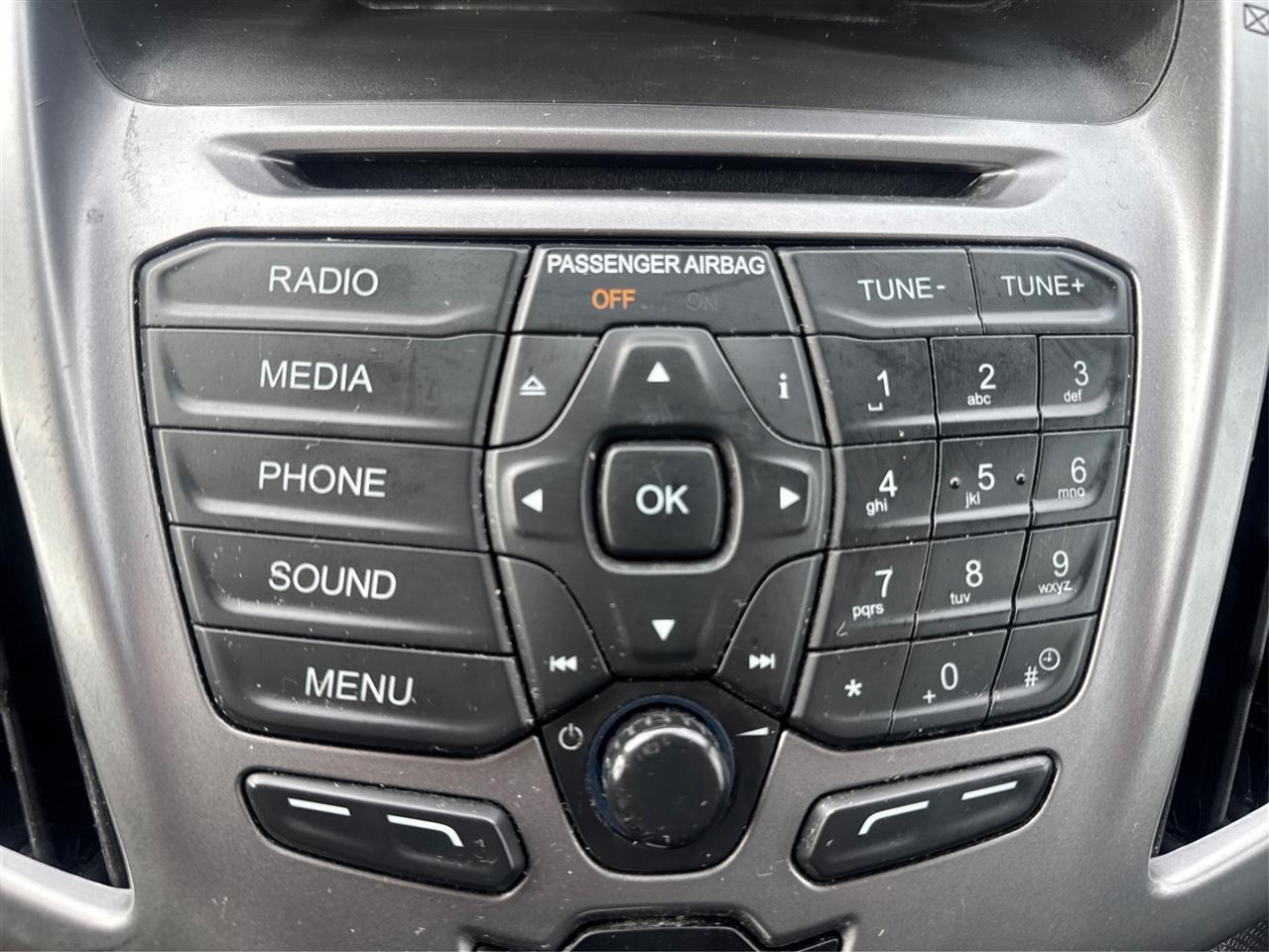 Ford Transit Connect LWB XLT 2014