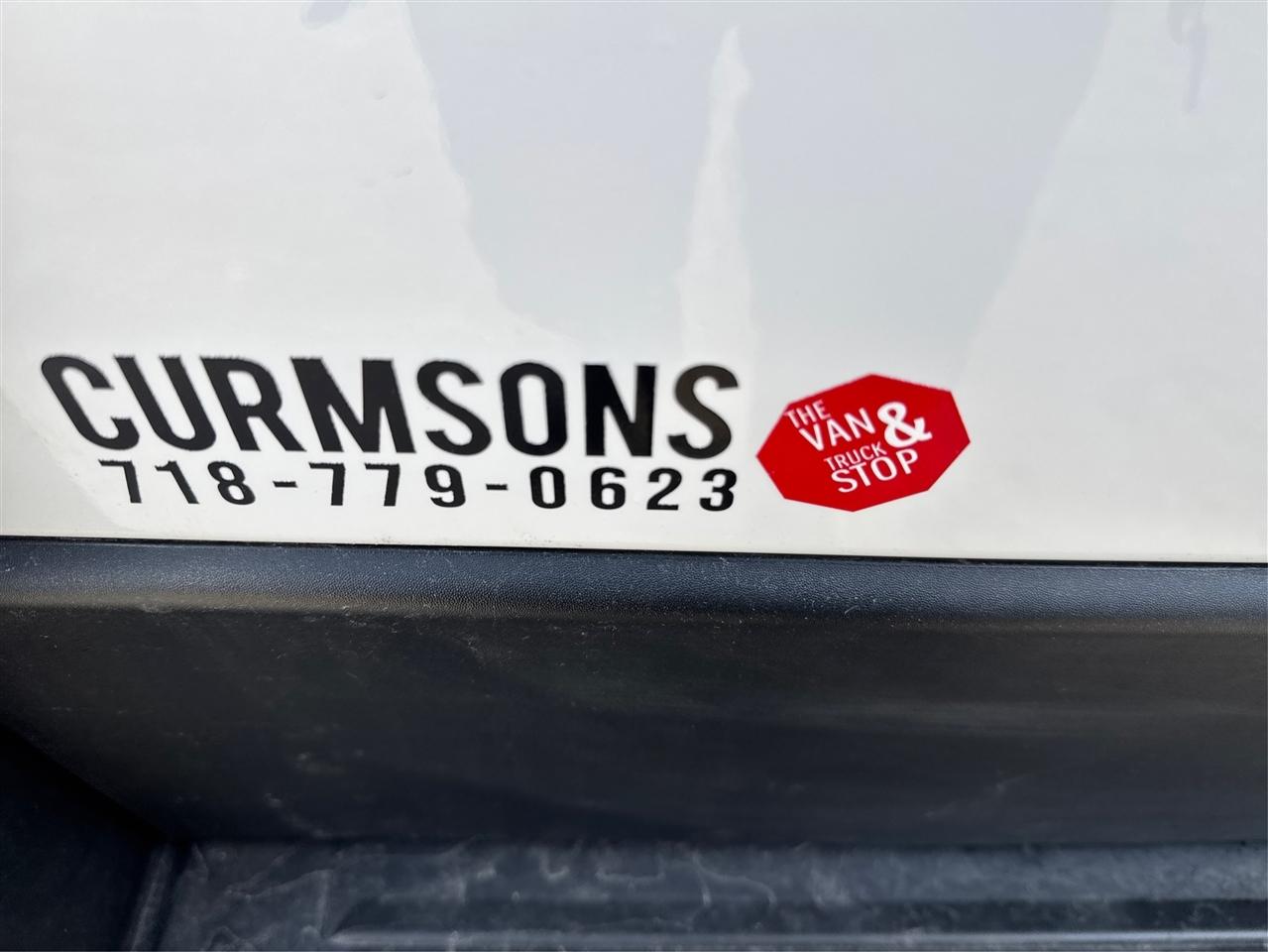 RAM ProMaster Cargo Van Tradesman 2500 High Roof 136" WB w/Pass Seat 2024