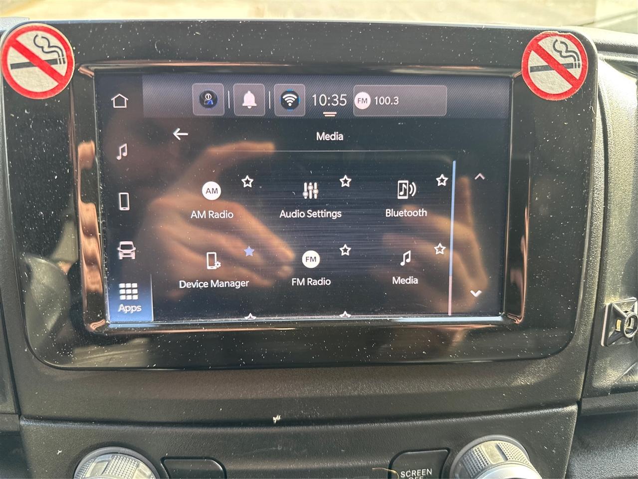 RAM ProMaster Cargo Van Tradesman 2500 High Roof 136" WB w/Pass Seat 2024