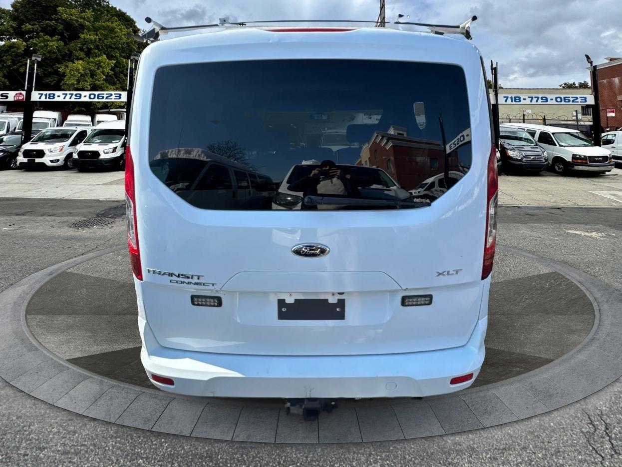 Ford Transit Connect Wagon 4dr Wgn SWB XLT w/Rear Liftgate 2016