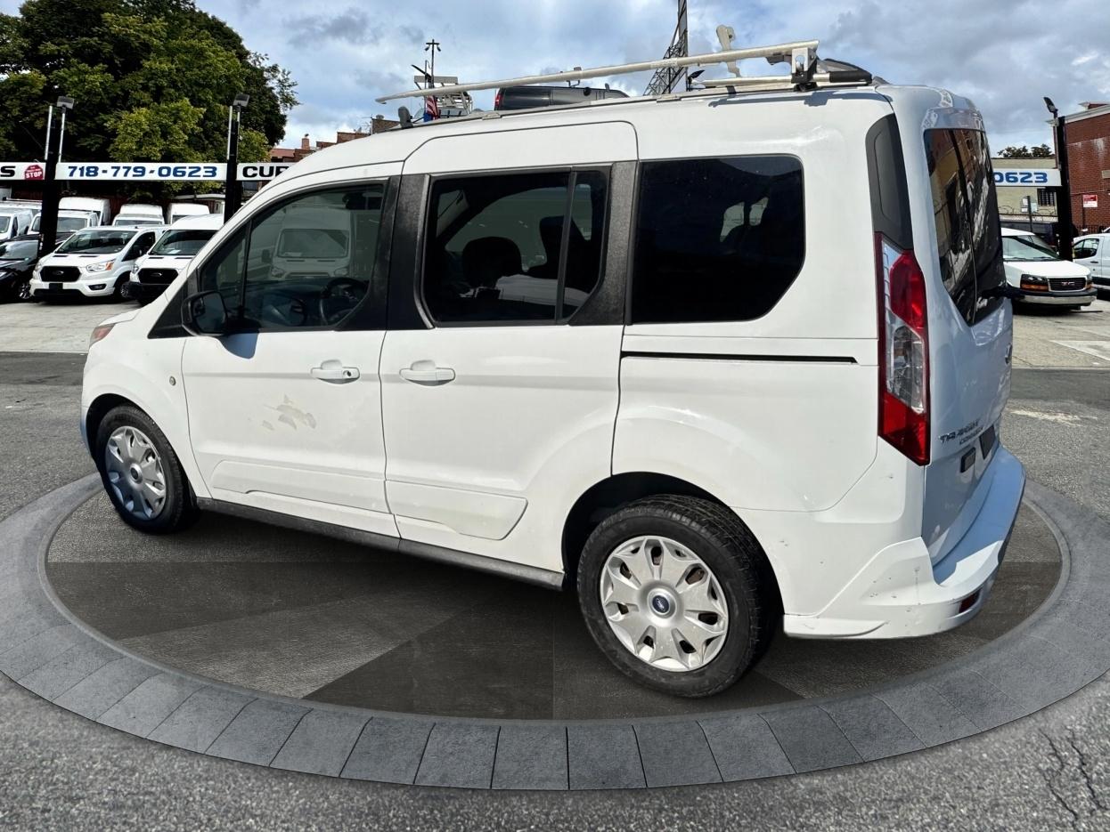 Ford Transit Connect Wagon 4dr Wgn SWB XLT w/Rear Liftgate 2016