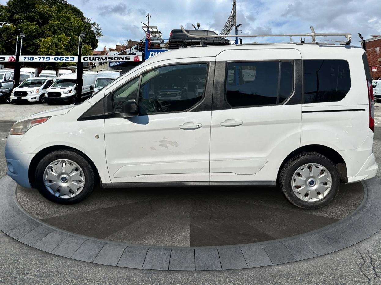 Ford Transit Connect Wagon 4dr Wgn SWB XLT w/Rear Liftgate 2016