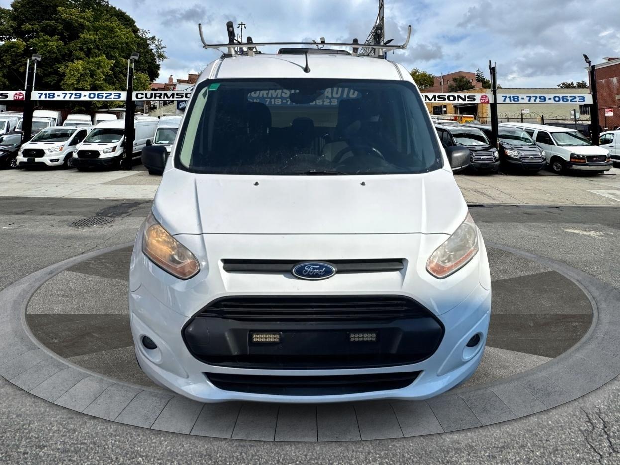 Ford Transit Connect Wagon 4dr Wgn SWB XLT w/Rear Liftgate 2016