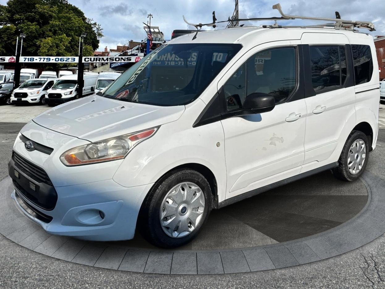 Ford Transit Connect Wagon 4dr Wgn SWB XLT w/Rear Liftgate 2016