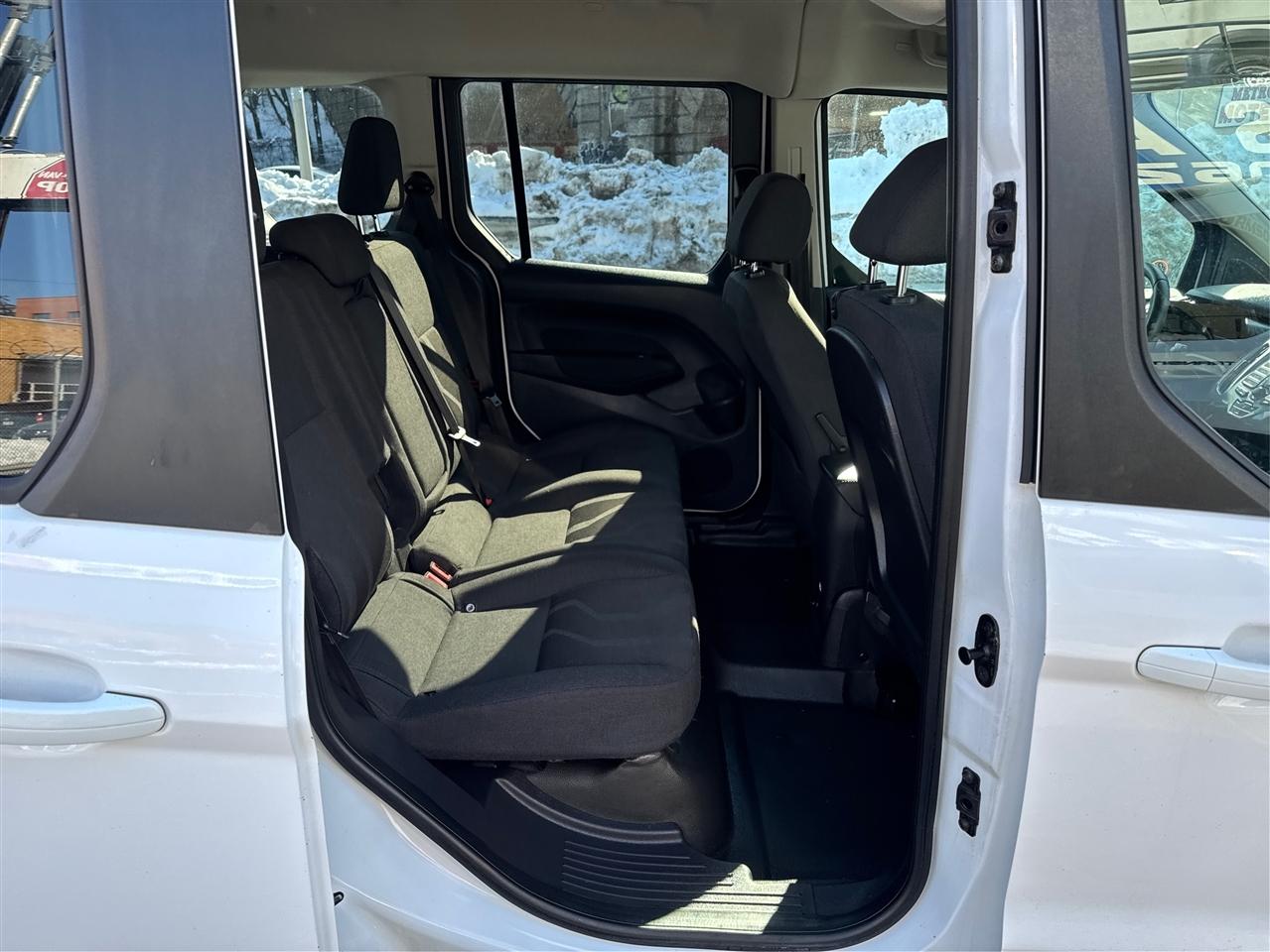 Ford Transit Connect Wagon 4dr Wgn SWB XLT w/Rear Liftgate 2016