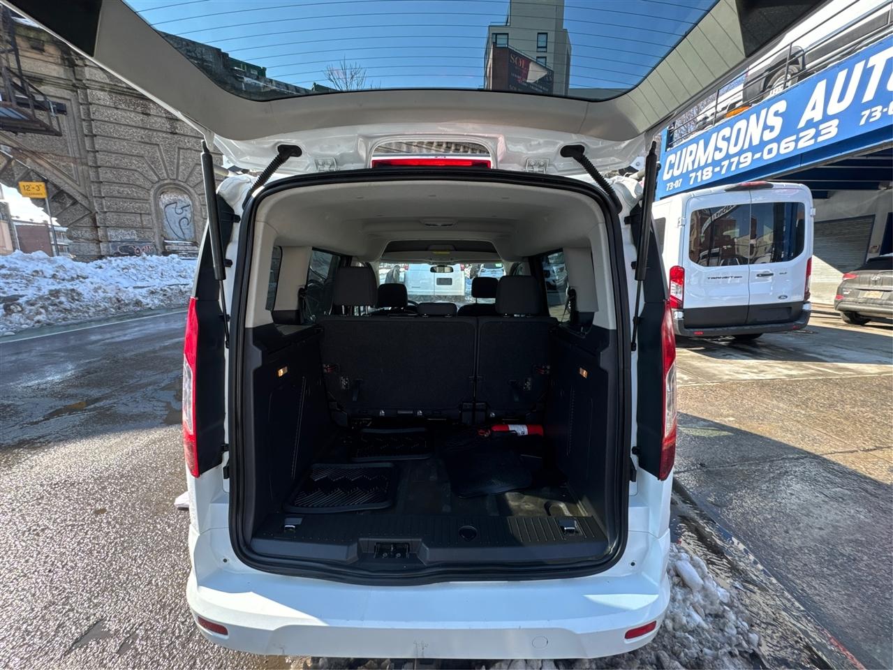 Ford Transit Connect Wagon 4dr Wgn SWB XLT w/Rear Liftgate 2016