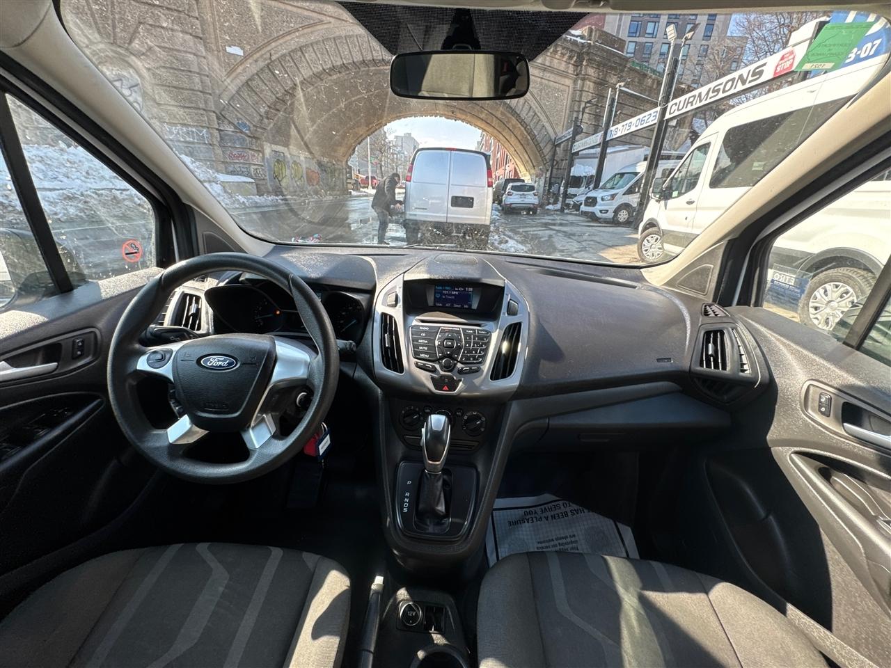 Ford Transit Connect Wagon 4dr Wgn SWB XLT w/Rear Liftgate 2016