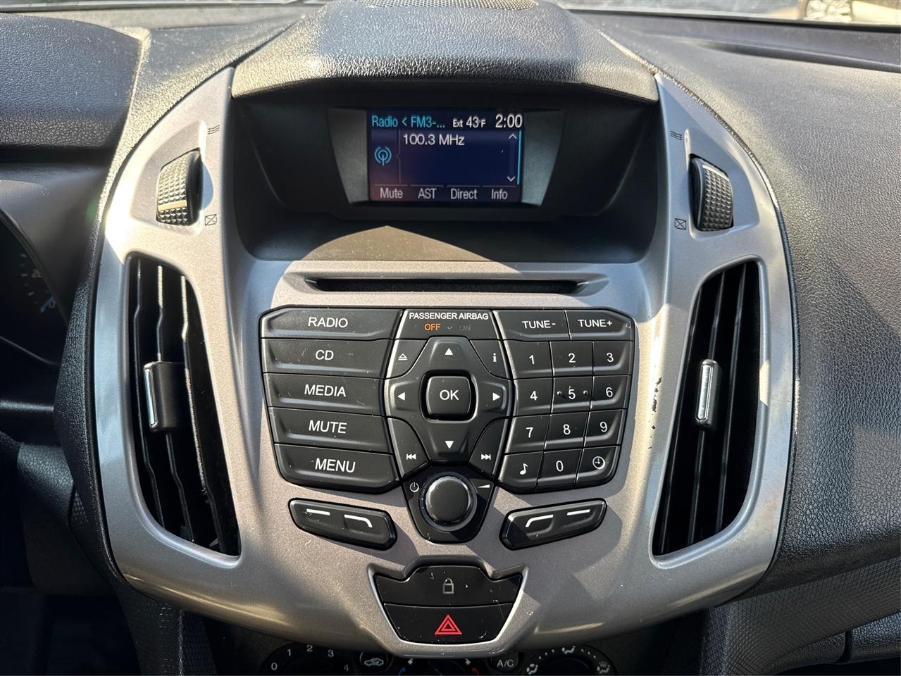 Ford Transit Connect Wagon 4dr Wgn SWB XLT w/Rear Liftgate 2016