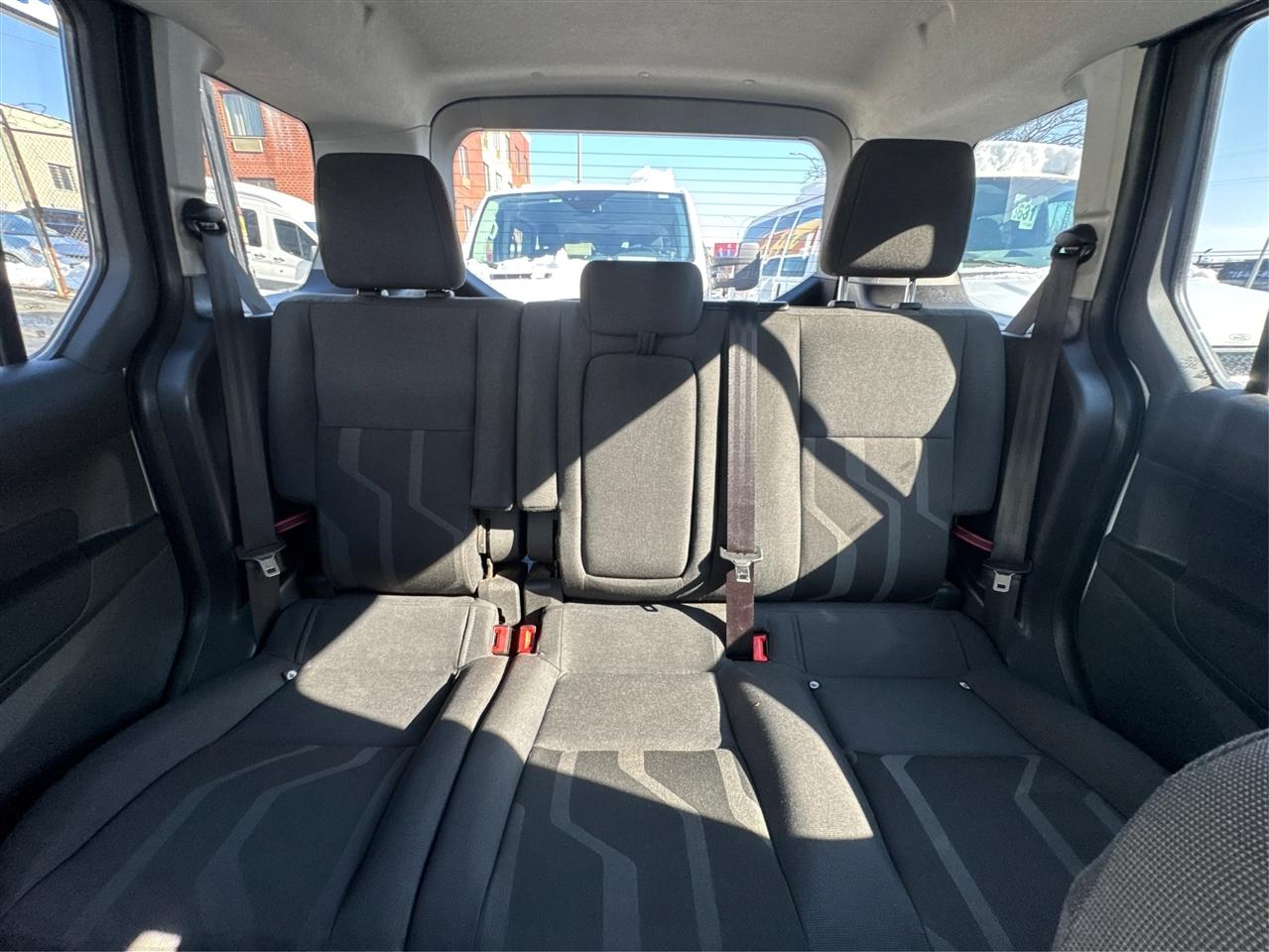 Ford Transit Connect Wagon 4dr Wgn SWB XLT w/Rear Liftgate 2016