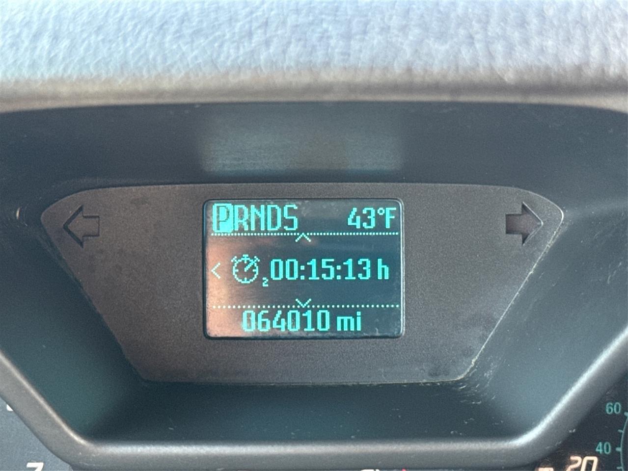 Ford Transit Connect Wagon 4dr Wgn SWB XLT w/Rear Liftgate 2016