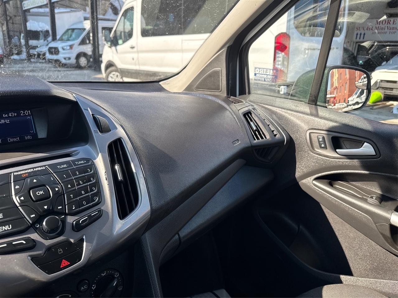 Ford Transit Connect Wagon 4dr Wgn SWB XLT w/Rear Liftgate 2016