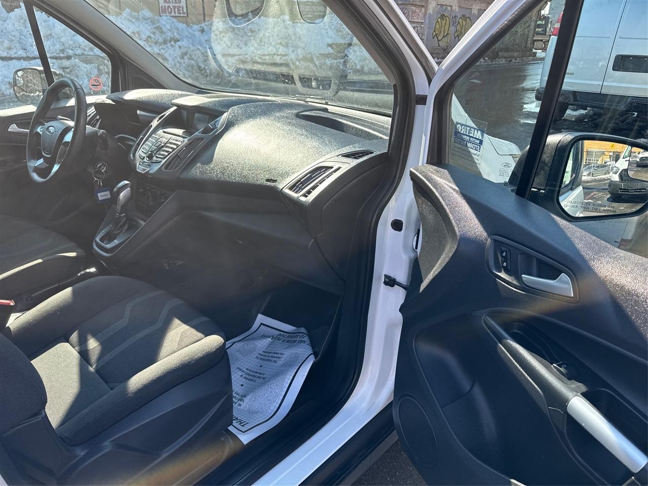 Ford Transit Connect Wagon 4dr Wgn SWB XLT w/Rear Liftgate 2016