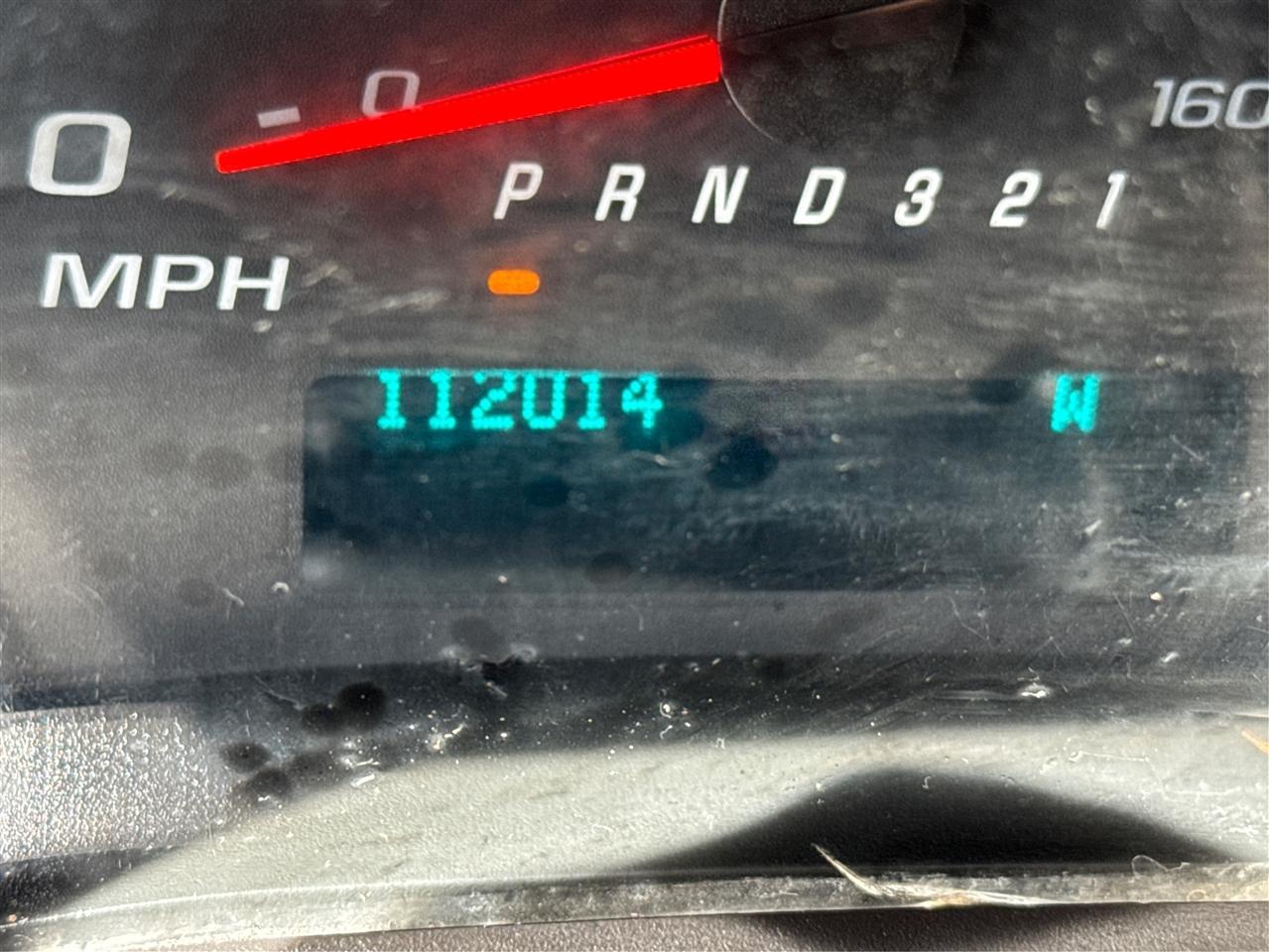 Chevrolet Express Cargo Van RWD 1500 135" 2010