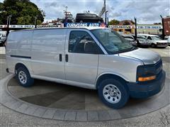 2010 Chevrolet Express Cargo Van 