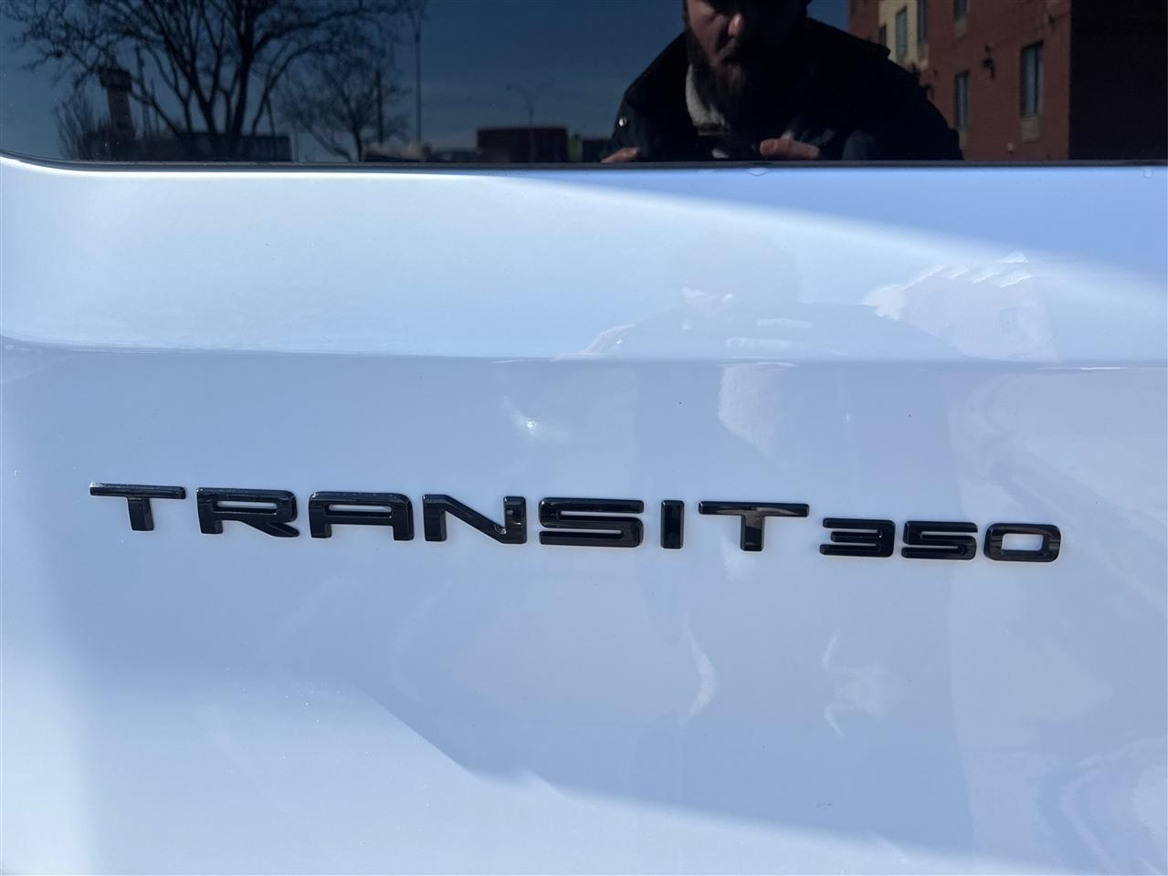 Ford Transit Passenger Wagon T-350 148" Med Roof XLT RWD 2026