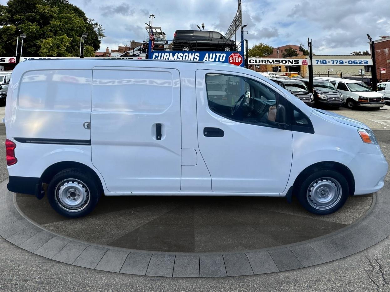 Nissan NV200 Compact Cargo I4 S 2020