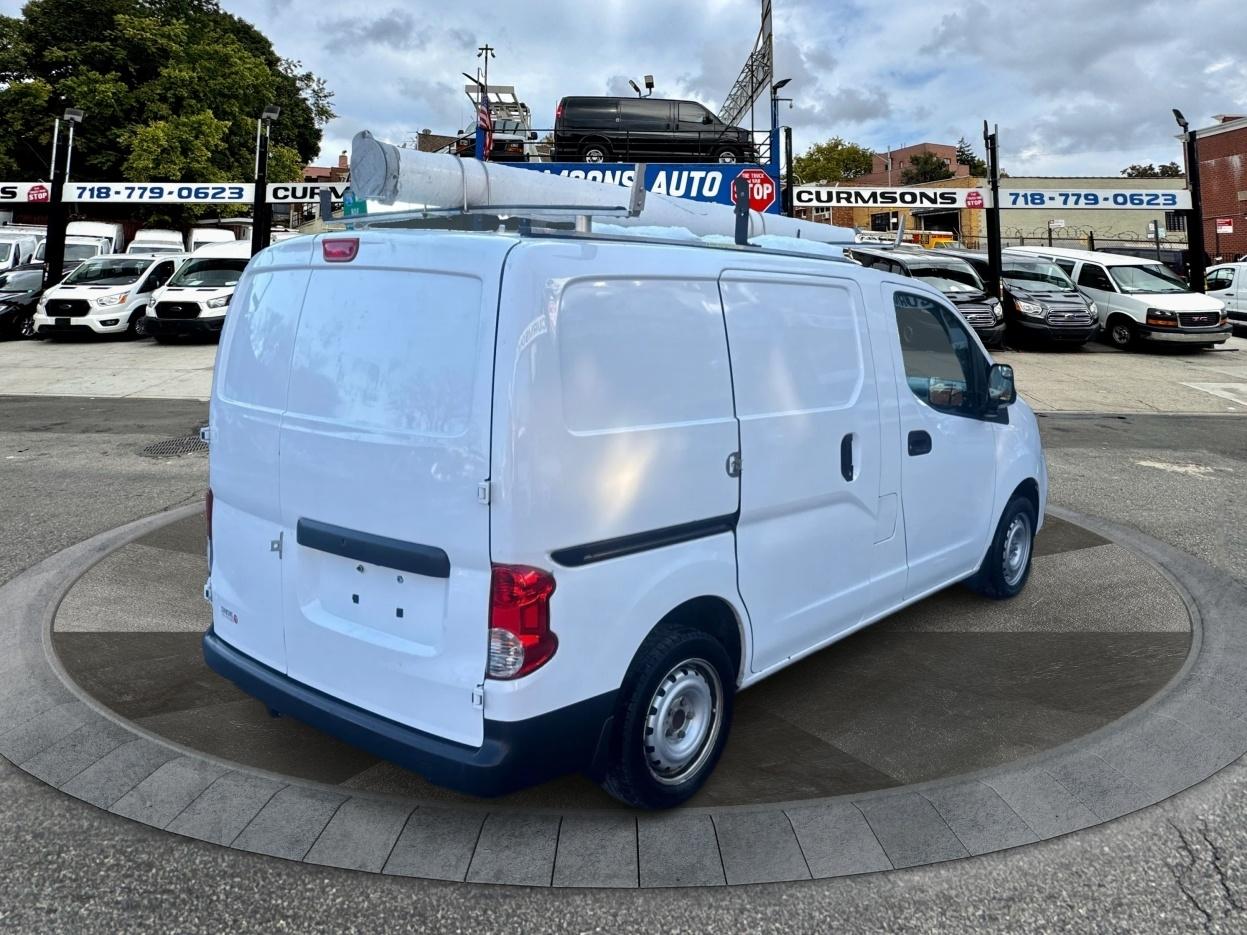 Nissan NV200 Compact Cargo I4 S 2020