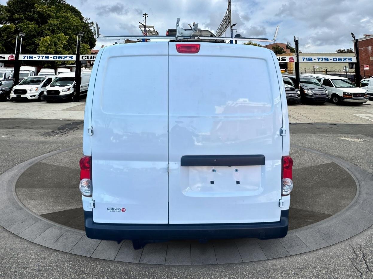 Nissan NV200 Compact Cargo I4 S 2020