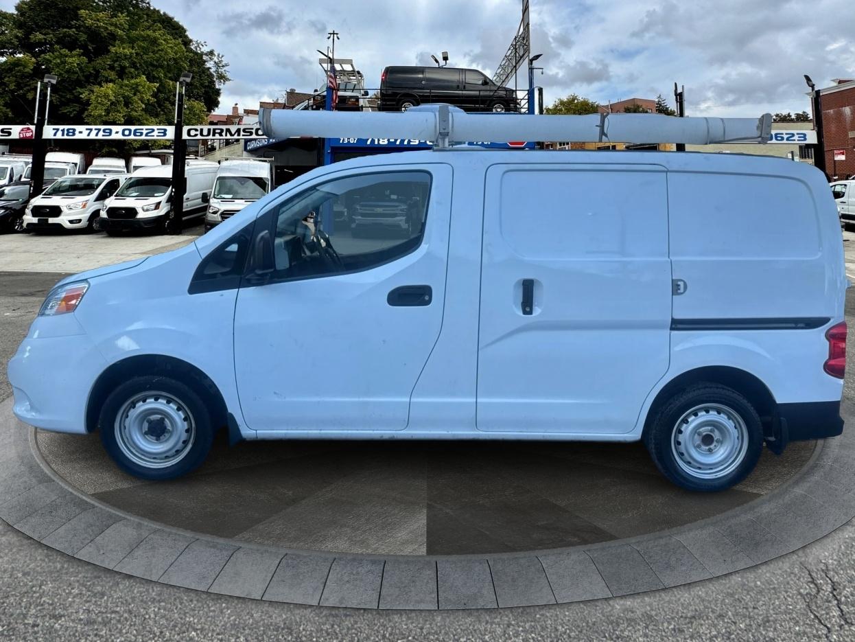 Nissan NV200 Compact Cargo I4 S 2020