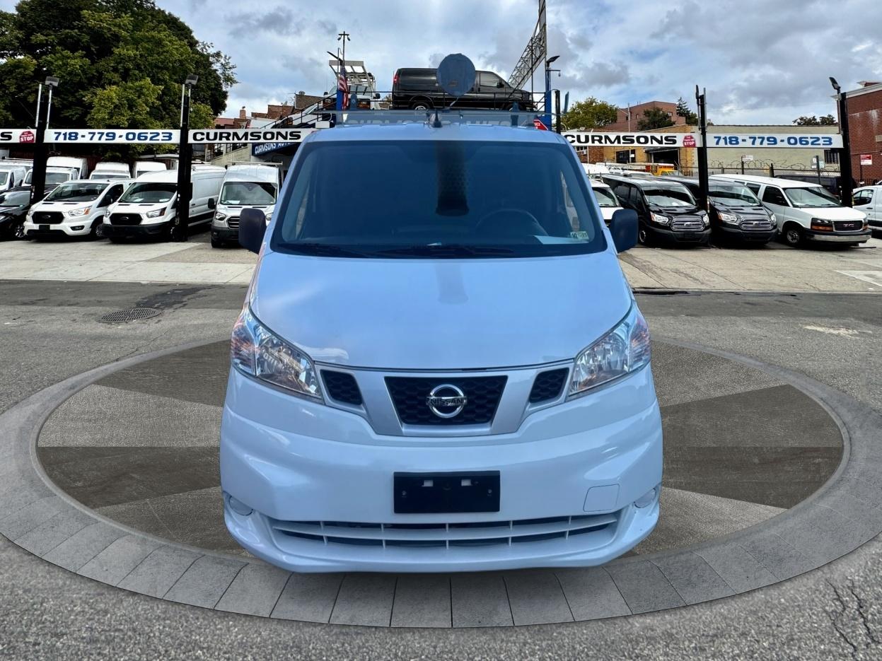 Nissan NV200 Compact Cargo I4 S 2020