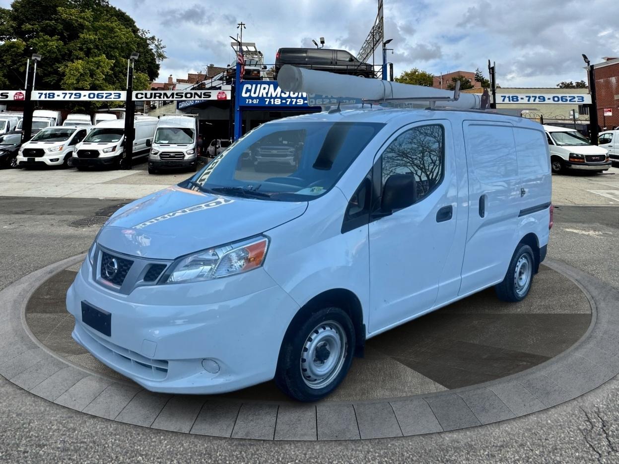 Nissan NV200 Compact Cargo I4 S 2020