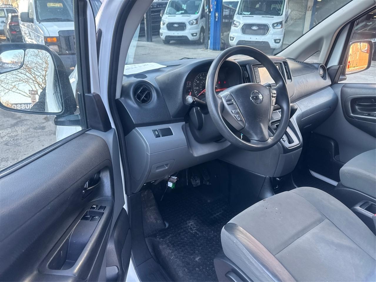 Nissan NV200 Compact Cargo I4 S 2020