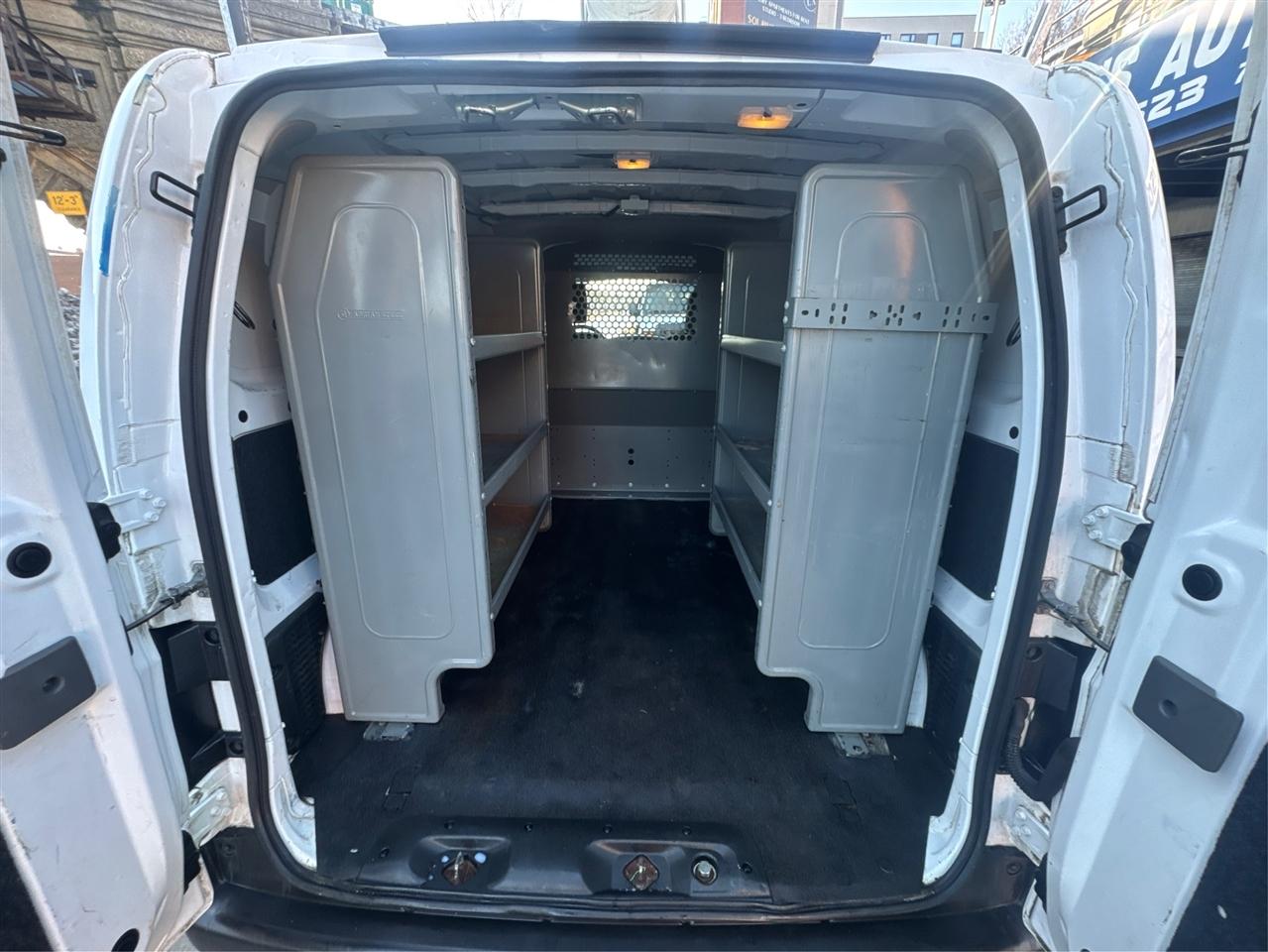 Nissan NV200 Compact Cargo I4 S 2020