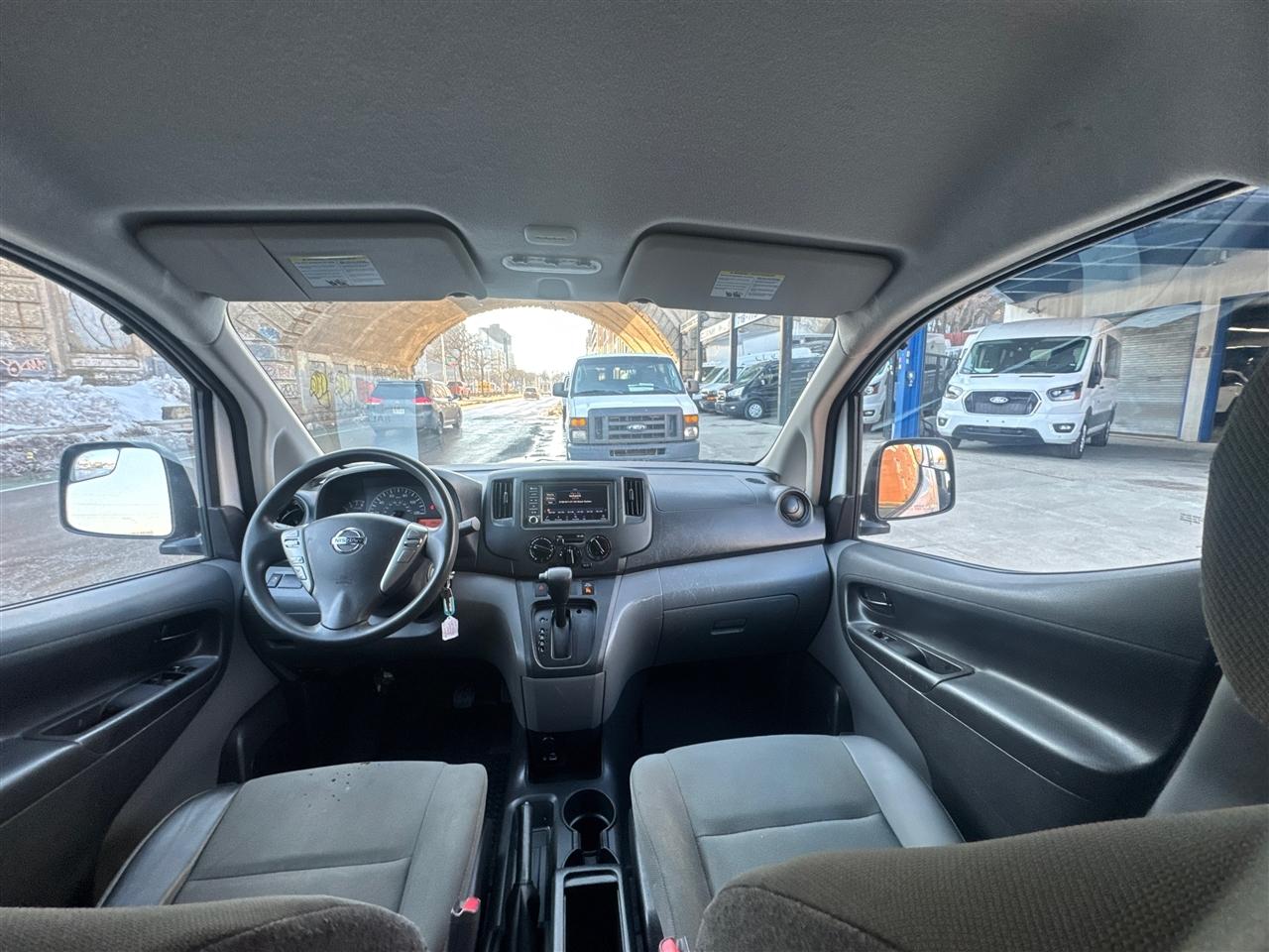 Nissan NV200 Compact Cargo I4 S 2020