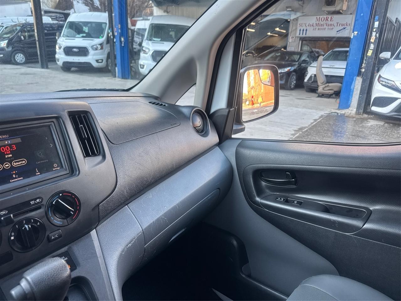 Nissan NV200 Compact Cargo I4 S 2020