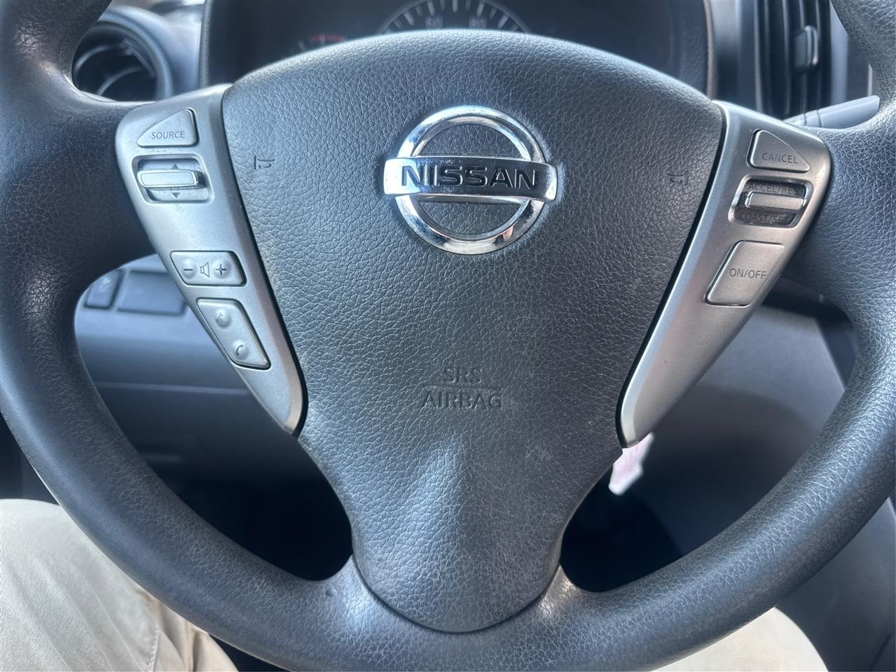 Nissan NV200 Compact Cargo I4 S 2020