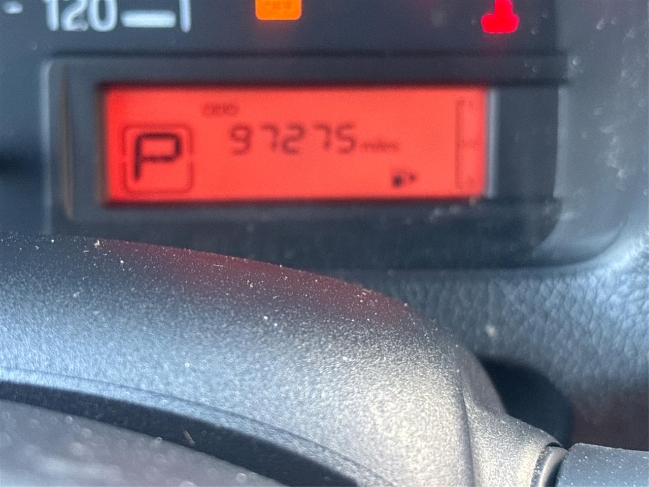 Nissan NV200 Compact Cargo I4 S 2020