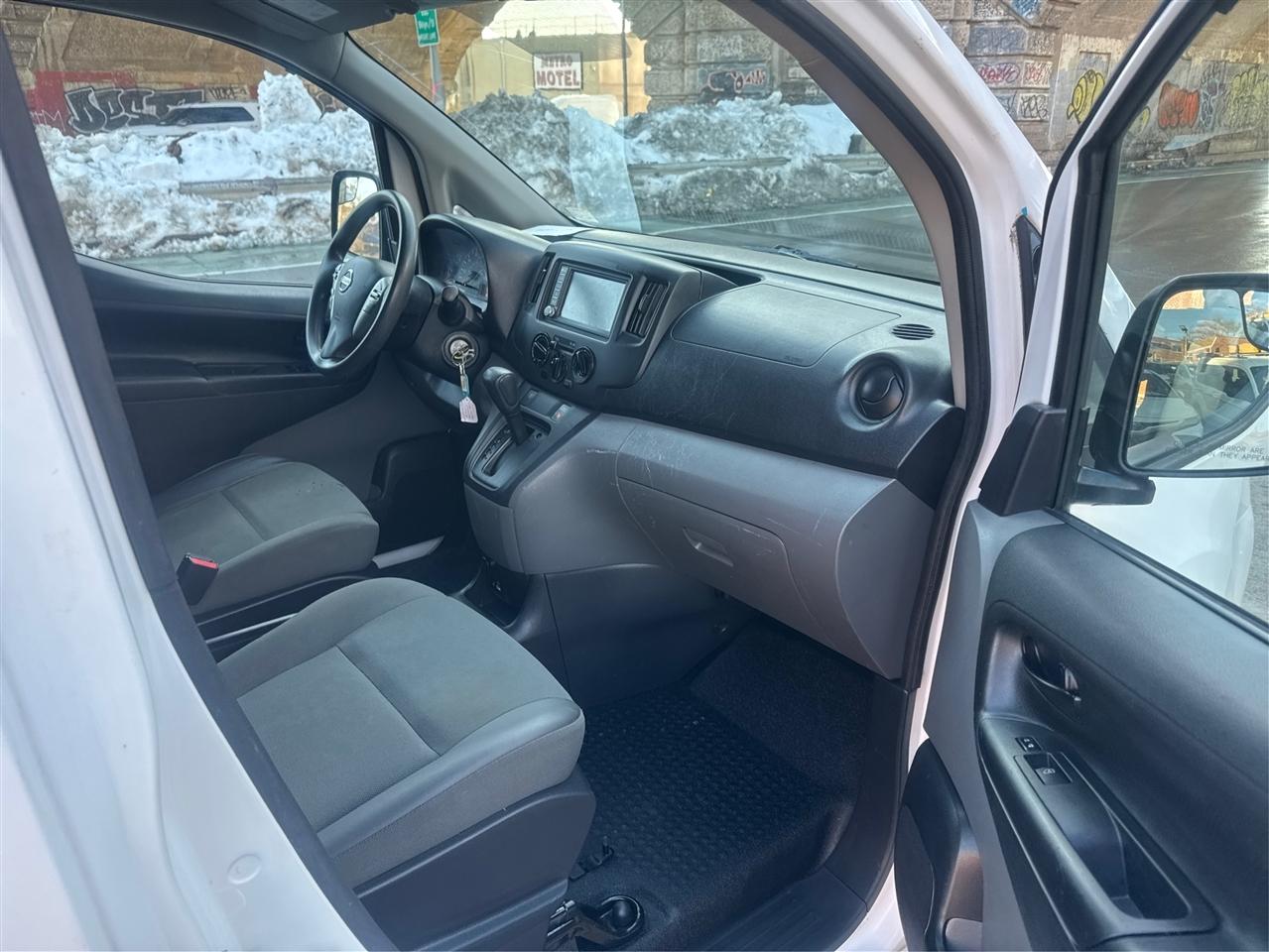 Nissan NV200 Compact Cargo I4 S 2020