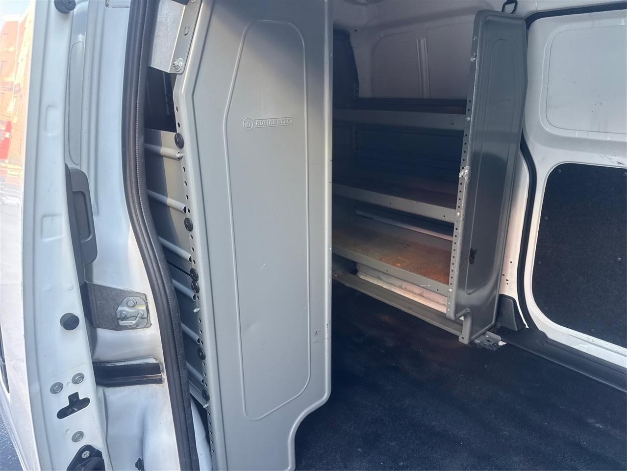 Nissan NV200 Compact Cargo I4 S 2020