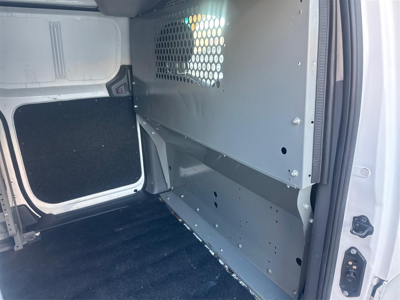 Nissan NV200 Compact Cargo I4 S 2020