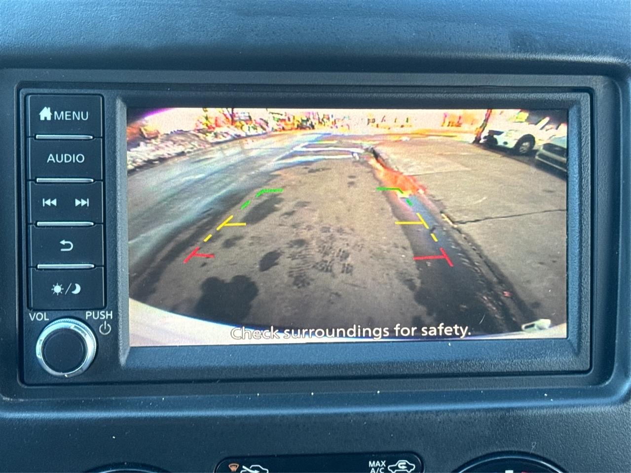 Nissan NV200 Compact Cargo I4 S 2020