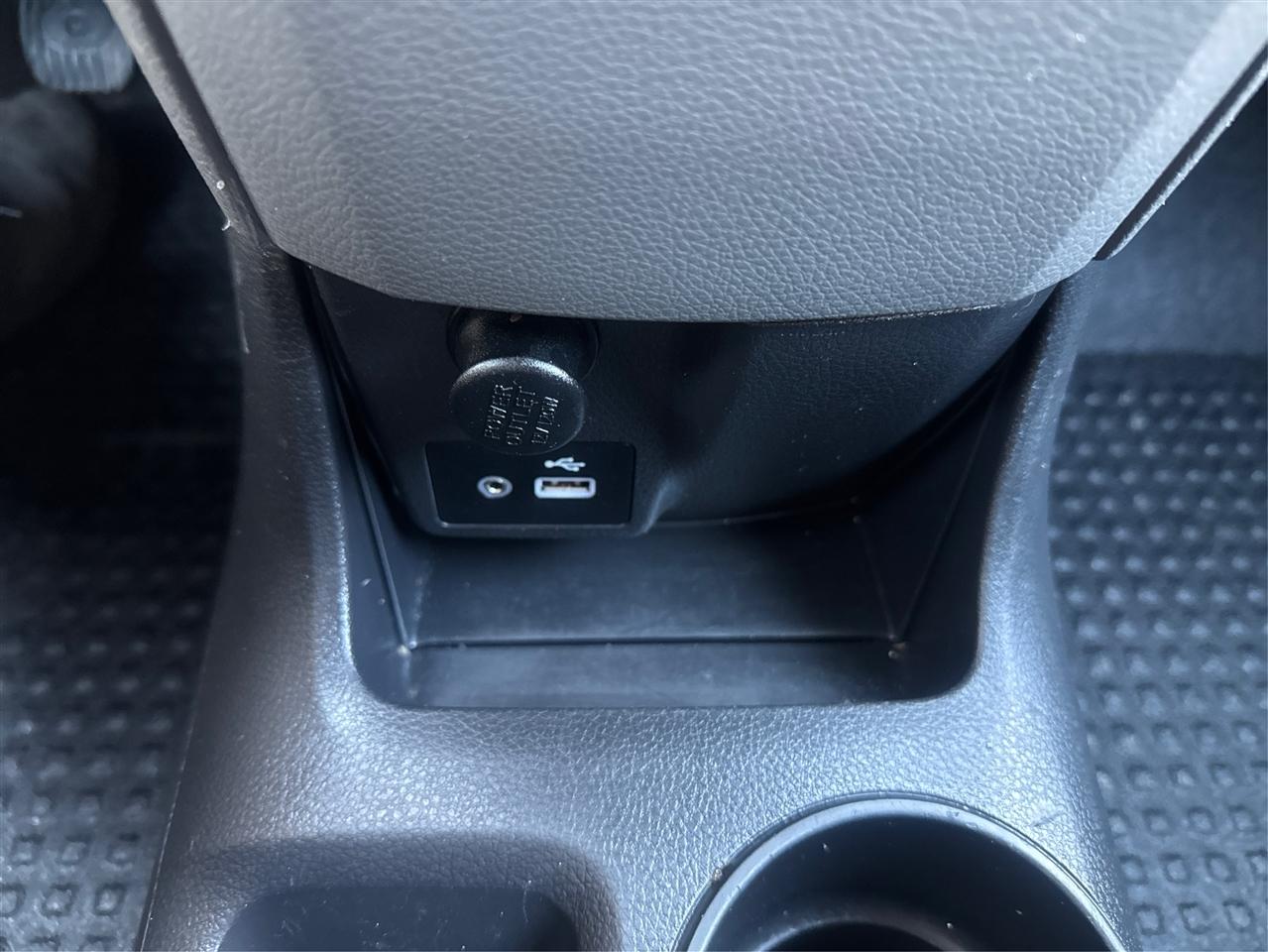 Nissan NV200 Compact Cargo I4 S 2020