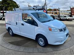 2020 Nissan NV200 Compact Cargo 