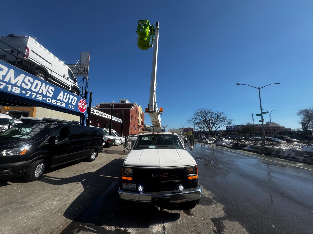 GMC Classic Sierra 3500 HD Reg Cab 159.5" WB C5B 2000