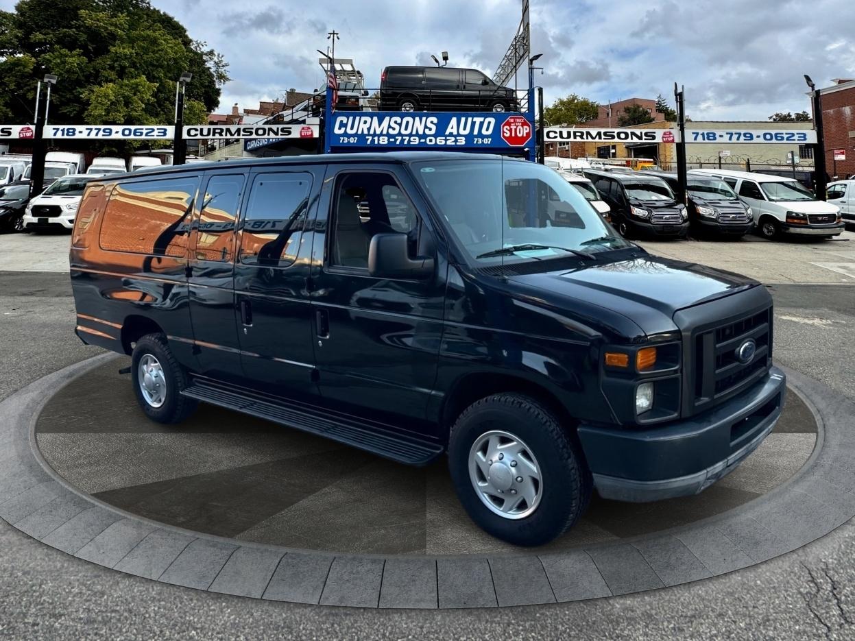 2010 Ford Econoline Wagon E-350 Super Duty Ext XL