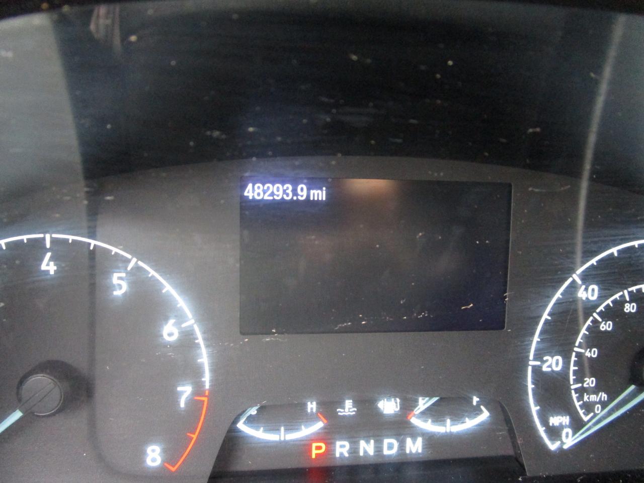 Ford Transit Cargo Van T-250 130" Med Rf 9070 GVWR RWD 2023