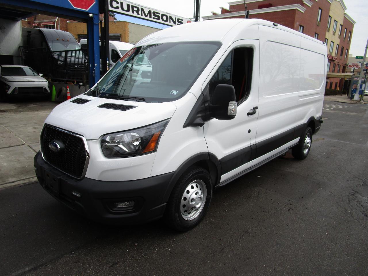 Ford Transit Cargo Van T-350 148" Med Rf 9950 GVWR AWD 2024