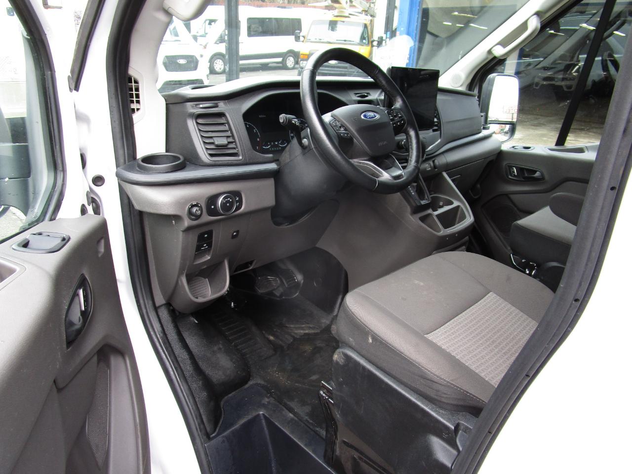 Ford Transit Cargo Van T-350 148" Med Rf 9950 GVWR AWD 2024