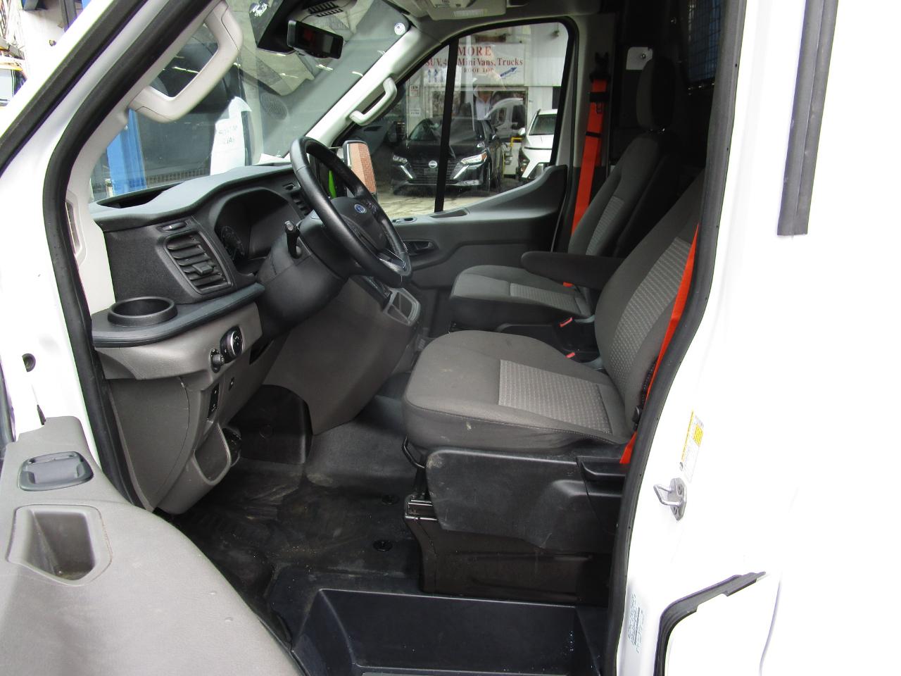 Ford Transit Cargo Van T-350 148" Med Rf 9950 GVWR AWD 2024