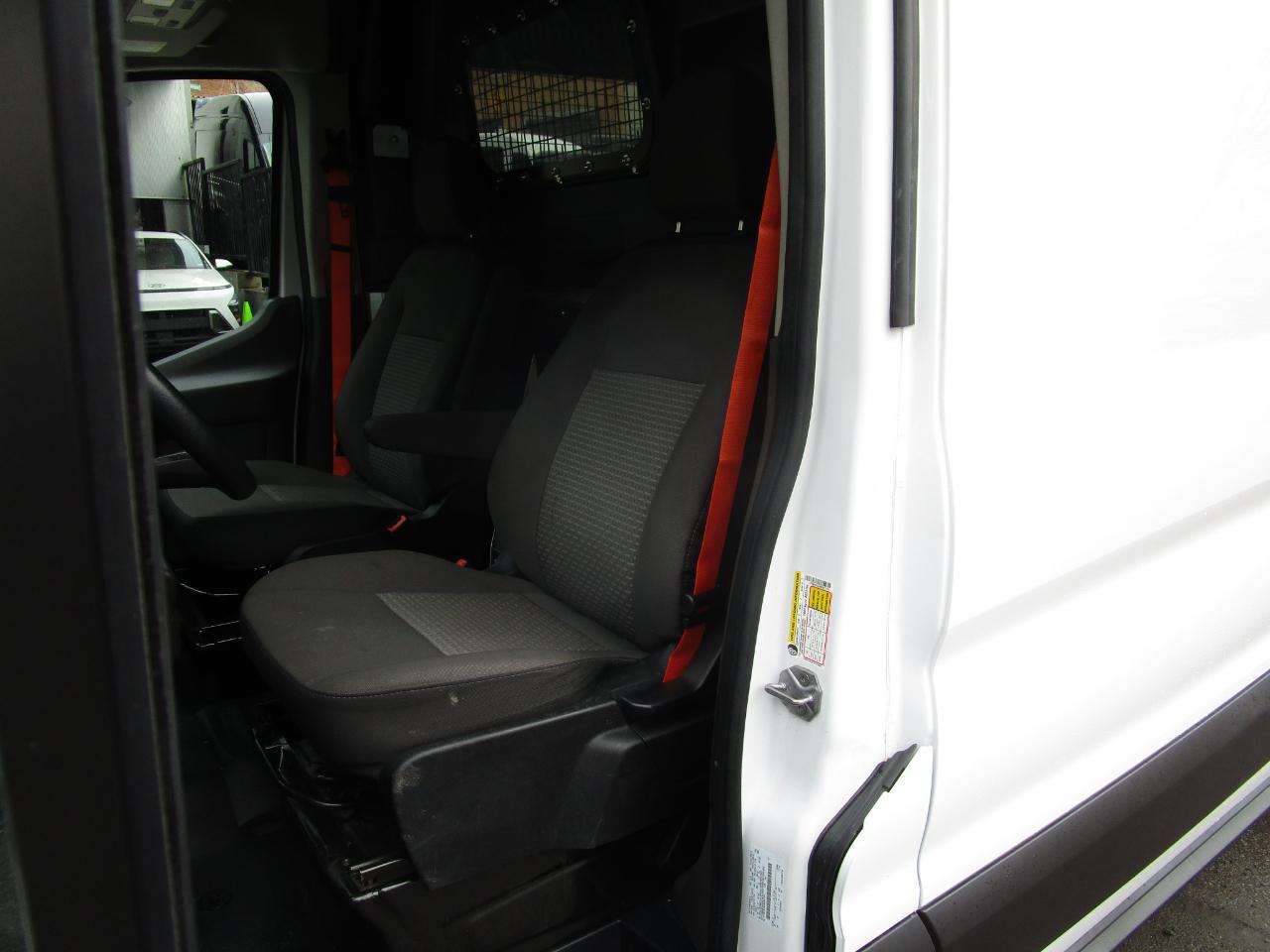 Ford Transit Cargo Van T-350 148" Med Rf 9950 GVWR AWD 2024