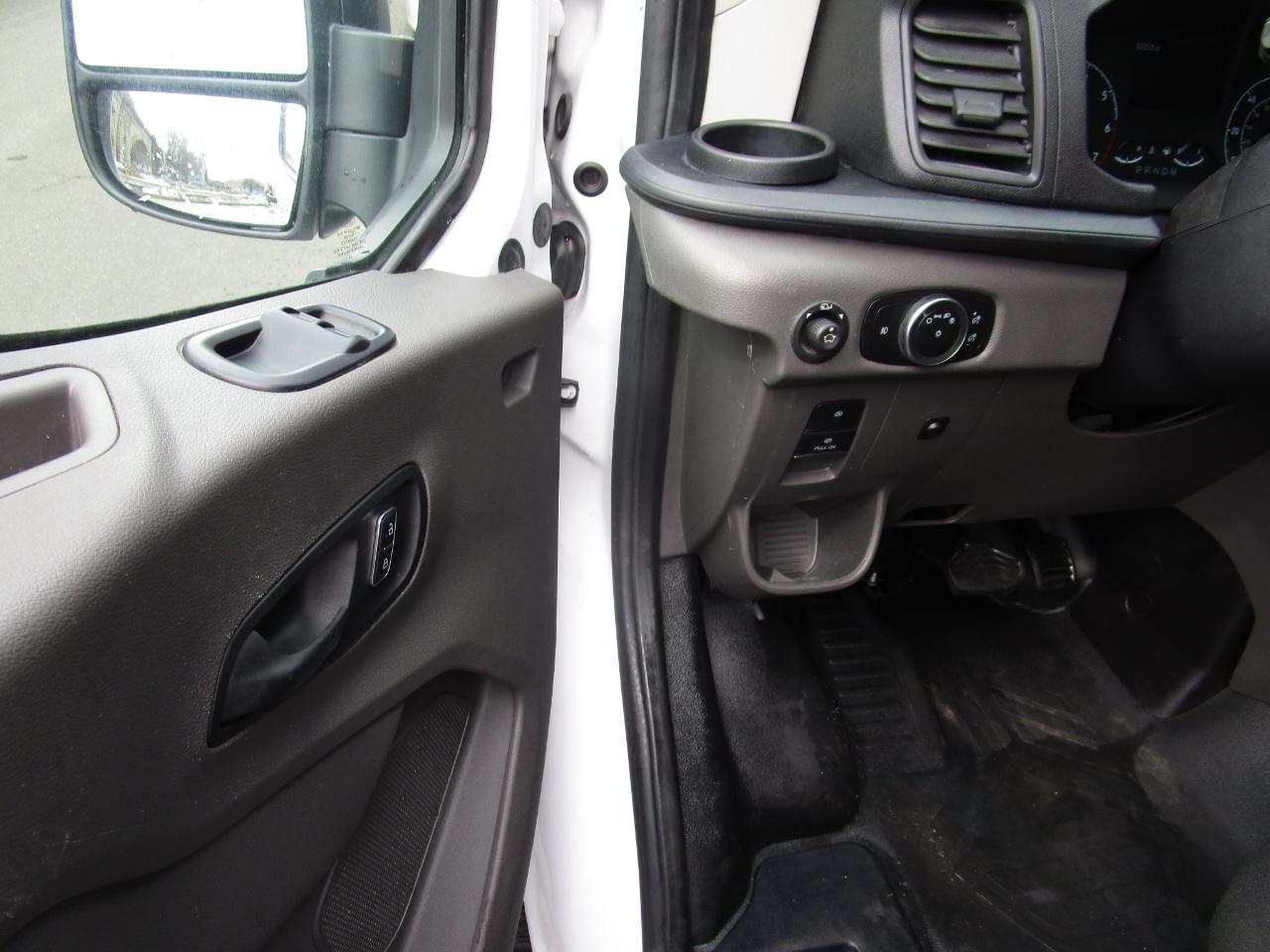 Ford Transit Cargo Van T-350 148" Med Rf 9950 GVWR AWD 2024