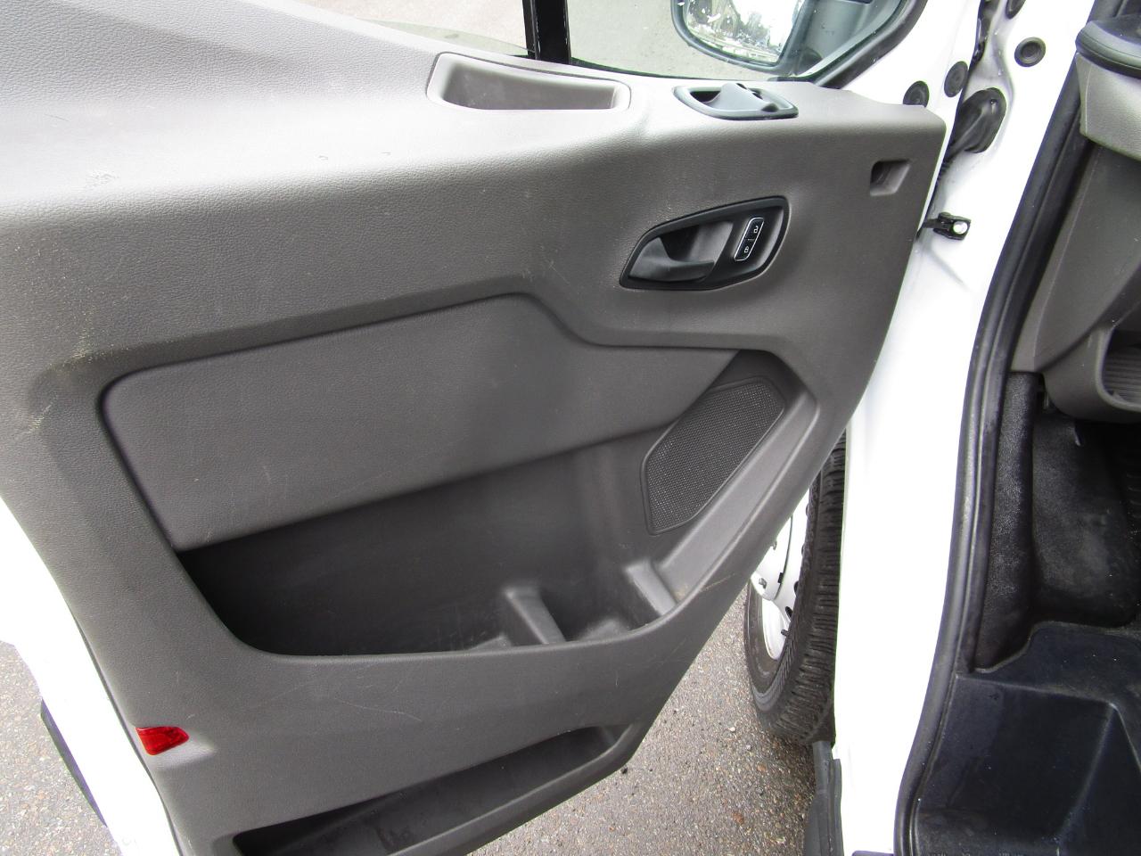 Ford Transit Cargo Van T-350 148" Med Rf 9950 GVWR AWD 2024