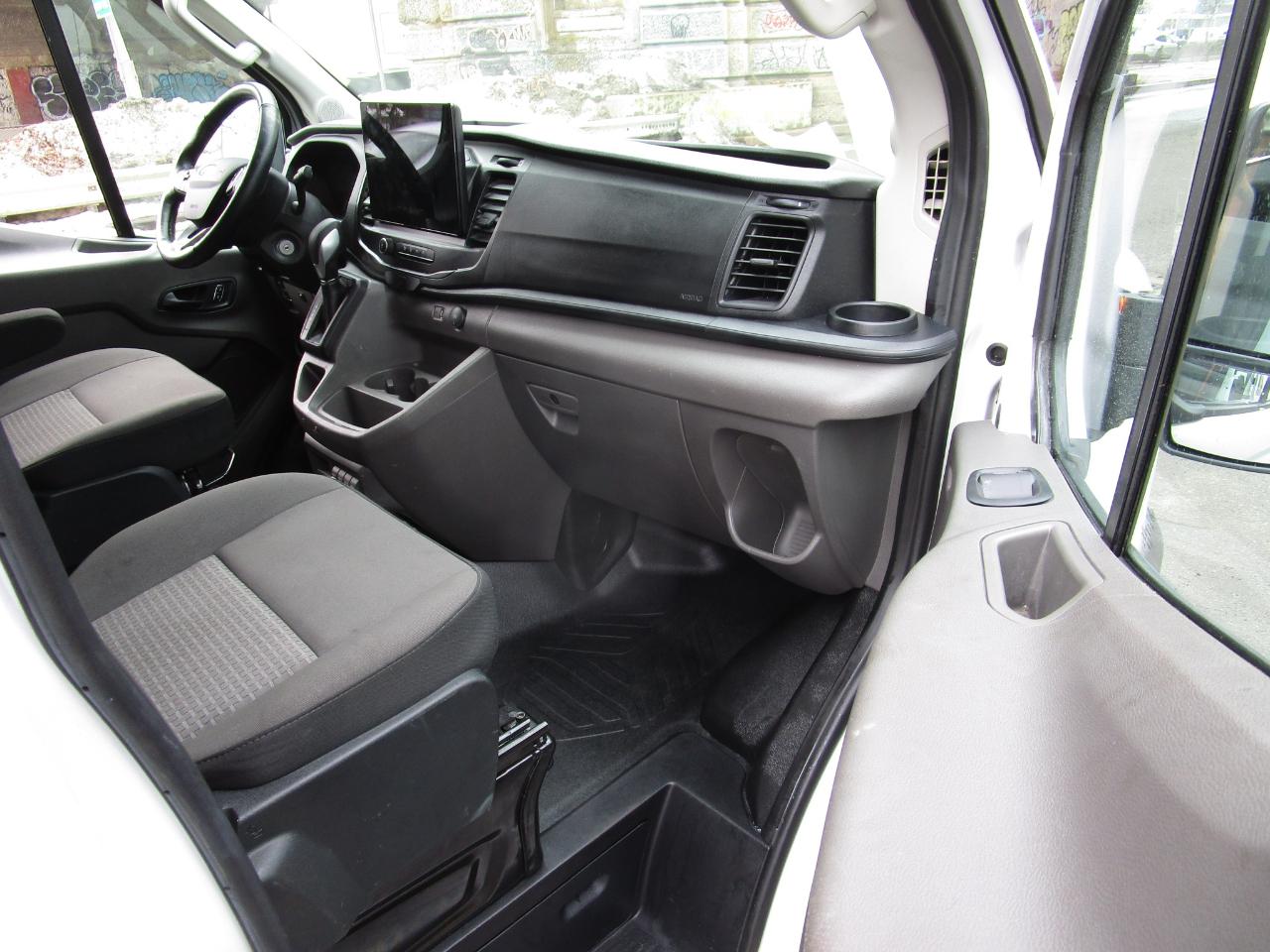 Ford Transit Cargo Van T-350 148" Med Rf 9950 GVWR AWD 2024