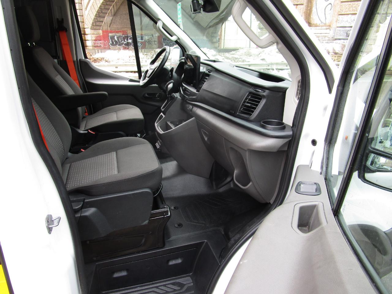 Ford Transit Cargo Van T-350 148" Med Rf 9950 GVWR AWD 2024