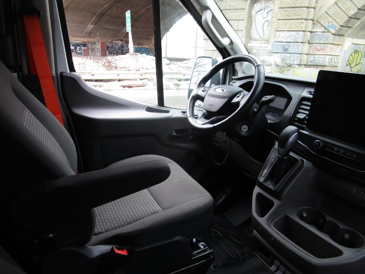 Ford Transit Cargo Van T-350 148" Med Rf 9950 GVWR AWD 2024